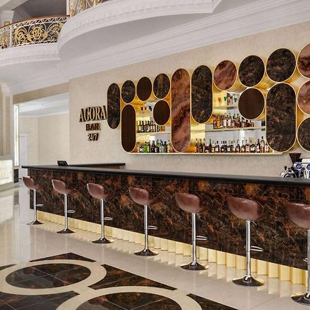 Ramada By Wyndham Shymkent Hotel Kültér fotó