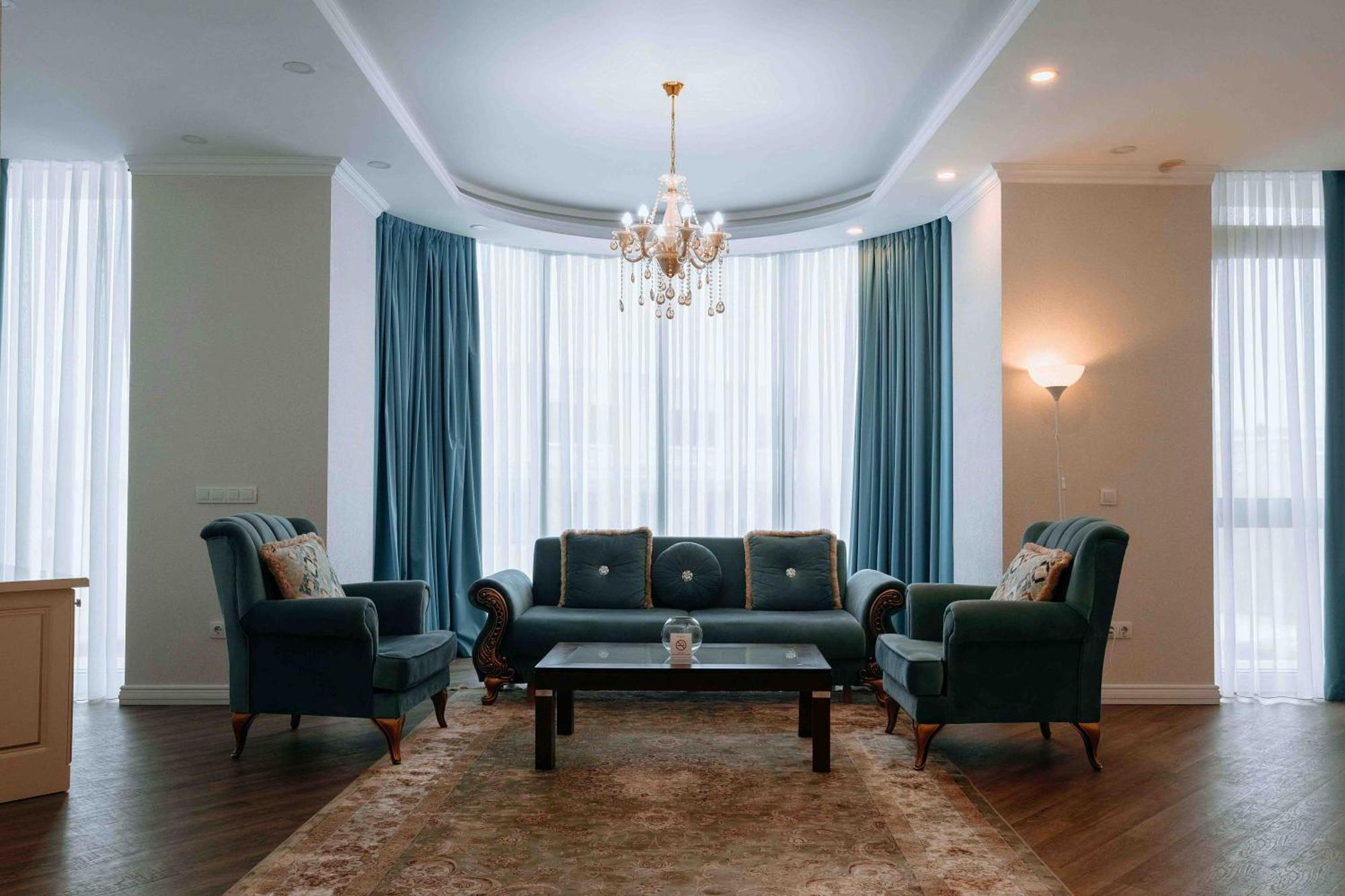 Ramada By Wyndham Shymkent Hotel Kültér fotó